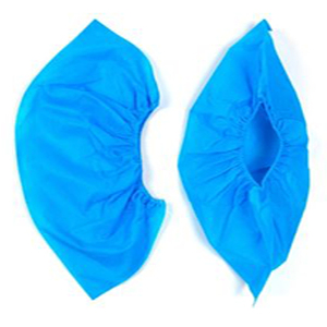 ถุงหุ้มรองเท้ารีไซเคิลได้แบบใช้แล้วทิ้ง (50คู่) 15.7 ''ที่หุ้มรองเท้าและรองเท้าบูทกันน้ำกันลื่นรองเท้าสำหรับใส่ใน100 - Product Image 6