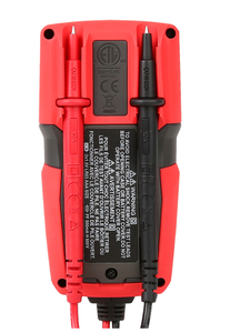 <span class=keywords><strong>UNI</strong></span>-T UT125C Multímetro Digital de Bolso para Baixa Corrente (<0.4A) Entusiastas Eletrônicos DIY na Ásia e América do Sul - Product Image 3