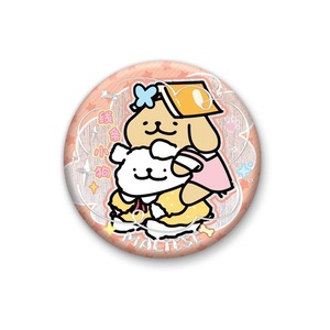 Badge en alliage 15 cm avec fermoir papillon, motif Ramen Anime Océan, cadeau - Product Image 1