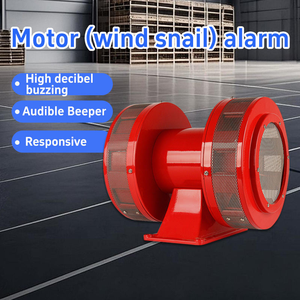 Alarme industrielle à moteur électrique en aluminium à haut niveau sonore Jinman MS-790, autres produits électriques - Product Image 4