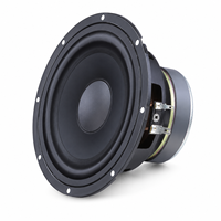 Haut-parleur large bande étanche Yinbart 5 pouces 20W 4 Ohm pour extérieur, marine, audio domestique, système sonore de plafond DIY