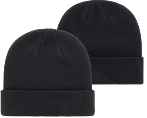 <span class=keywords><strong>Bonnet</strong></span> tricoté chaud à motif dinosaure, broderie 3D lettres, style européen et américain, automne-hiver, accepte l'OEM - Meilleures ventes - Product Image 1