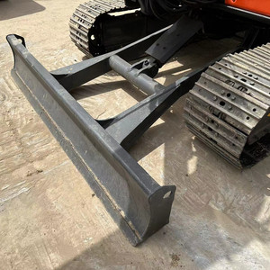 รถขุดขนาดเล็ก 5 ตัน คลาสคอมแพค แบบ Zero Tail Swing  ความคล่องตัวสูง Hitachi ZX50 รถขุดมือสอง - Product Image 6