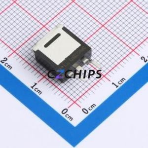 ทรานซิสเตอร์ฟิลด์ทรานซิสเตอร์ (มอสเฟท) IRF3710ZSTRPBF-VB ต่อ-263(D2PAK) แบบดั้งเดิมและใหม่เอี่ยม - Product Image 2