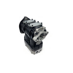 Compresor de Aire para Camión Nuevo 504293730, 12V, Garantía de 6 Meses para Reemplazo/Reparación de Camiones Iveco - Product Image 2