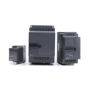 จัดส่งรวดเร็ว 18.5KW 380V Delta VFD-E AC Drive VFD185E43A ตัวแปลงความถี่ พร้อม PLC ในตัว มอเตอร์คอมเพรสเซอร์สามเฟส IP20 - Product Image 3