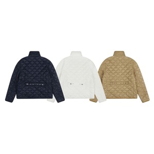Veste matelassée en coton de style décontracté de haute qualité, de marque, pour l'hiver, chaude, à carreaux, vintage, <span class=keywords><strong>bleu</strong></span> marine, <span class=keywords><strong>Ralph</strong></span> <span class=keywords><strong>Lauren</strong></span>, pour hommes - Product Image 2