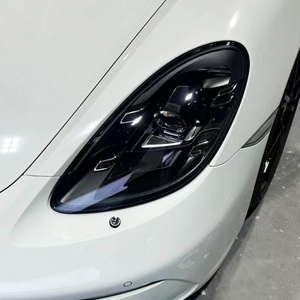 ชุดแต่งรถยนต์ ปี 2016-2023 อัพเกรดไฟรถยนต์ ไฟหน้า LED กันชนหน้า ไฟหน้ารถ 718 Boxster สำหรับ Cayman - Product Image 3