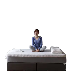 Zhicheng furniture Shop Bed mattress sale hotel sleep well memory foam mattresses Latex Foam Sleepwell Bed Hotel Pocket Spring