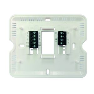 नई WFI एयर कंडीशनर तापमान नियंत्रक 24V डिजिटल एलसीडी से प्रोग्राम गर्मी पंप के साथ वाईफ़ाई थर्मोस्टेट एलेक्सा - Product Image 6