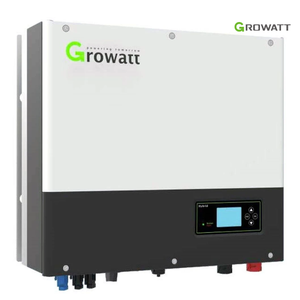 Onduleur hybride asymétrique triphasé SPH10000TL3 BH-UP avec une puissance de 10 kW, efficacité européenne de 97,4 %, prise en charge des batteries et des onduleurs (UPS) - Product Image 1