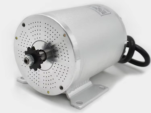 48V 60V 1000W 1500W 2000W 3000W Magnet Brushless High-speed Motor Car Motorcycle Motor MY1020 - Product Image 5