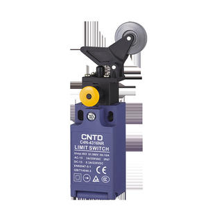 Interruptor de Límite de Seguridad Vertical CNTD/Changde Electric C4N-4316NR con 10A Máx. Interruptor de Límite de Corriente C4N-4A72R - Product Image 1