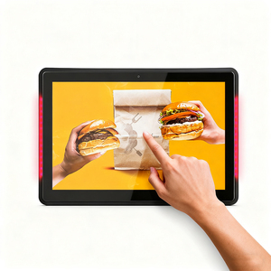 Hot bán IP65 không thấm nước cảm ứng công nghiệp Màn hình Màn hình 15 17 19 21.5 27 32 43 inch bảng điều chỉnh kích cỡ khác nhau có sẵn - Product Image 1