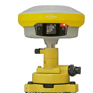 قنوات G5 Gnss جهاز استقبال <span class=keywords><strong>GPS</strong></span> 60 درجة IMU معدات مسح الأراضي المائلة GNSS DGPS <span class=keywords><strong>GPS</strong></span> التفاضلية <span class=keywords><strong>RTK</strong></span> جنوب G5 galaxy 5 Lite - Product Image 1