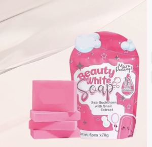 Supplément de savon blanc Sports Beauty - Product Image 1