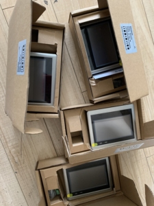 Mochuan HMI 4,3 ''480x272 Tft Lcd RS485 Ethernet Modbus TCP RTU-kompatible SPS aller Marken - Product Image 4