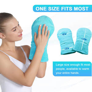 Microwave Heated Joint Pain <strong>Hands</strong> Warmers Arthritis Gloves for Carpal Tunnel, <strong>Trigger</strong> <strong>Finger</strong>, Stiff Joints - Product Image 5