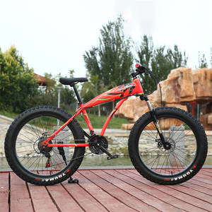 Fourche pliable à 3 roues 20x4 Ornge Manitou Mastodon Vtt Achterwiel <span class=keywords><strong>Met</strong></span> Opslag Garde-boue Fatbike - Product Image 2