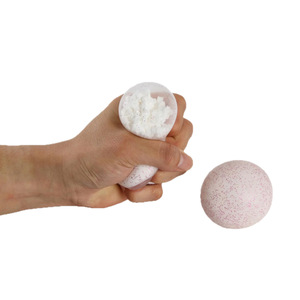 Cross-border New Snow Ball Crunch Snowball Pinch <b>Music</b> Decompression Toy - Product Image 5