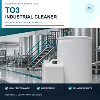 Isotridecanol Etoxilado TO3 190KG, Emulsionante Surfactante No Iónico