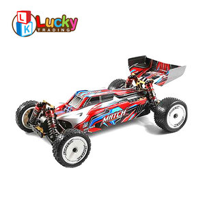 Wltoys 4X4 4WD Electric Buggy Sandy Crawler Waterproof Drift Metal Alloy Radio Control Cars RC <span class=keywords><strong>1</strong></span> <span class=keywords><strong>10</strong></span> RC Car - Product Image 3