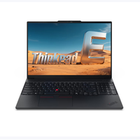 New Thinkpad E16 16Inch R7-7735H/16G DDR5 RAM/512G Thin and Light Laptop Computer PC