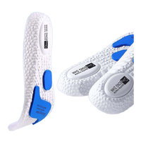 YS MIX confortable EVA noir 35-46 semelle intérieure confort décontracté semelles de sport vie quotidienne + sport doux semelles pour hommes