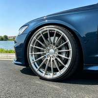 Jantes 20 pouces forgées 5x114.3 en alliage pour course, sport, drift, haute qualité, légères, robustes, durables, ajustement personnalisé