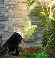 Nouveau IP65 extérieur 20W LED jardin Spike lampe Spot lumière projecteur AC85-265V pour paysage parc à thème Foodlight 15w