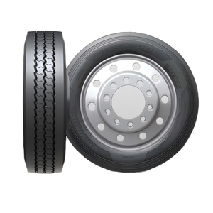ยางรถพ่วง 235/75R17.5 245/70R17.5 Smart Flex TH31 TBR ยางรถบรรทุก ยางสำหรับทุกฤดู 235/75R17.5 245/70R17.5 - Product Image 3