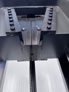 Direkte Lieferung vom Hersteller Beton bewehrung prüfmaschine Elektro hydraulische Servo-Universal zug prüfmaschine - Product Image 5