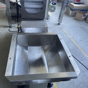Machine de remplissage et <span class=keywords><strong>d</strong></span>'emballage verticale à tête unique entièrement automatique, prix usine, pour les pois, les graines de soja et les arachides. - Product Image 2