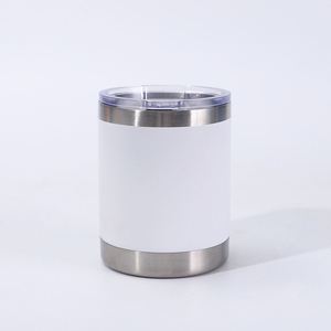10oz Vacuum Stainless Steel Driving Tumbler Inner 304 Liner Reusable Coffee Cup for Gift Set Packaging - Product Image 5