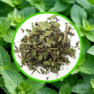 Té de Hierbas Naturales 100% Chinaherbs, Té de Hierbabuena Tradicional Vegano, 1.5g*30, Té Verde Orgánico de Menta y Pimienta, Apoya el Bienestar - Product Image 1