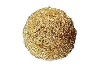 Drahtspiralreiniger Messing mit Draht 0,16mm - Product Image 4