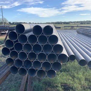 Tuyau en <span class=keywords><strong>acier</strong></span> ERW, tuyau circulaire soudé, diamètre 1/2-<span class=keywords><strong>20</strong></span> pouces, pleine taille, épaisseur 1-22 mm, meilleur prix - Product Image 3