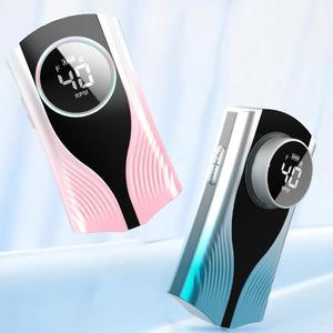 Portable Electric Nail <b>Drill</b> Pen Shape LED Display 40000RPM 6 <b>Bits</b> Rechargeable Nail Polisher Manicure Pedicure - Product Image 1