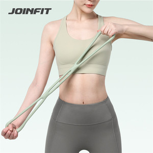 Home Workout Yoga Equipment Strength Training <strong>Arm</strong> Pull up 8 Tubes Resistance <strong>Bands</strong> - Product Image 1