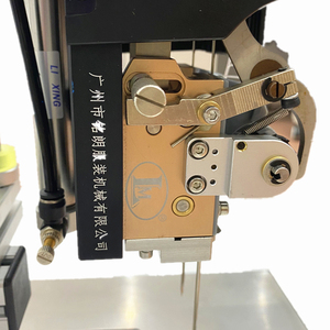 Tagging Machine ML60 Pneumatic Tagging Machine Garment Label Making Tagging Machine - Product Image 4
