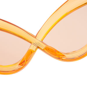 Солнцезащитные очки в европейском и американском стиле «кошачий глаз» - Product Image 4