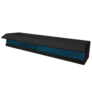 Table élévatrice de télévision flottante moderne et intelligente avec commode Meuble de télévision en <span class=keywords><strong>bois</strong></span> Design <span class=keywords><strong>Cheminée</strong></span> en <span class=keywords><strong>bois</strong></span> Électrique - Product Image 5