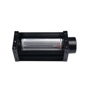 Ventole a flusso incrociato in alluminio 300mm 120v <span class=keywords><strong>220v</strong></span> Ac ventilatore <span class=keywords><strong>tangenziale</strong></span> per condizionatore - Product Image 4