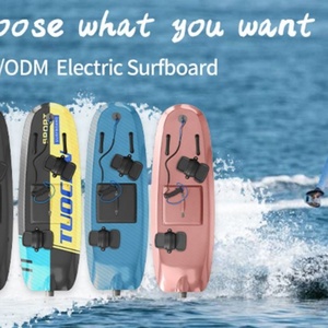 Planches de surf neuves en fibre de carbone avec ailerons neufs, excellent prix, planches de surf souples pour le sport et le divertissement - Product Image 5