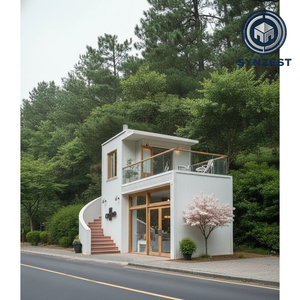 Casa Prefabricada <span class=keywords><strong>de</strong></span> Contenedores <span class=keywords><strong>de</strong></span> 3 Pisos, Edificio <span class=keywords><strong>de</strong></span> Oficinas Plegable Prefabricado, Casa Contenedor Prefabricada <span class=keywords><strong>de</strong></span> Dos Pisos - Product Image 1