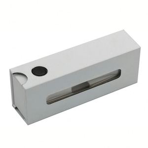 Custom Designing Retail Hard Blank Mailing Long <b>Gift</b> Case Paper Tube Cylinder Packaging <b>Box</b> Welcome Recycled Materials Embossing - Product Image 1