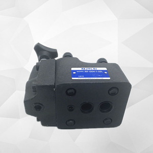 Vanne de régulation de pression pilotée Zjylsi RF G04 1 32L pour systèmes hydrauliques - Product Image 4