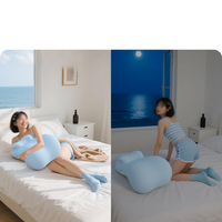 Coussin de positionnement en mousse SUREWALHOME pour couples, pour des positions plus profondes et un soutien optimal.