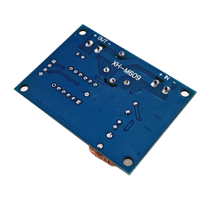 XH-M609 โมดูลป้องกันแรงดันไฟฟ้ากระแสตรง - Product Image 2