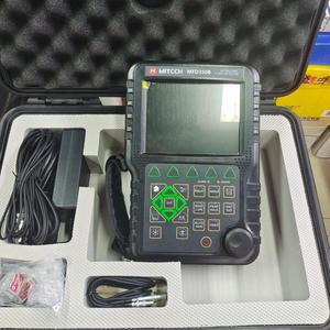 Détecteur de défauts ultrasonique numérique MITCCH MFD350B, équipement de test de détection de défauts avec 7 sondes et accessoires complets - Product Image 1